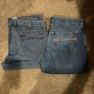 Cinch Men’s Blue Jeans